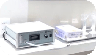 Teste de saliva (Sialometria)